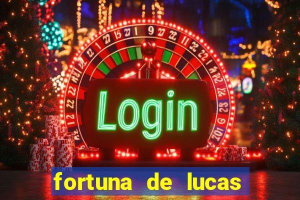 fortuna de lucas lima cantor